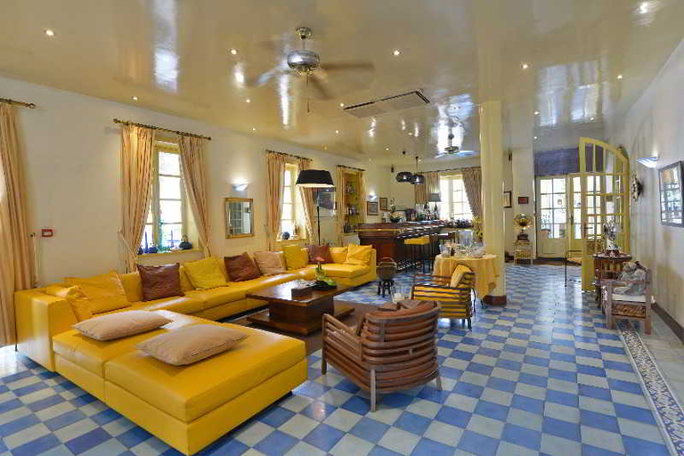Public Area 3, Hotel le Juliette Dodu, Saint-Denis