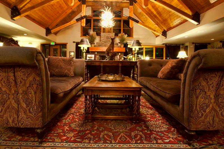 Public Area 4, The Hotel Telluride, San Miguel