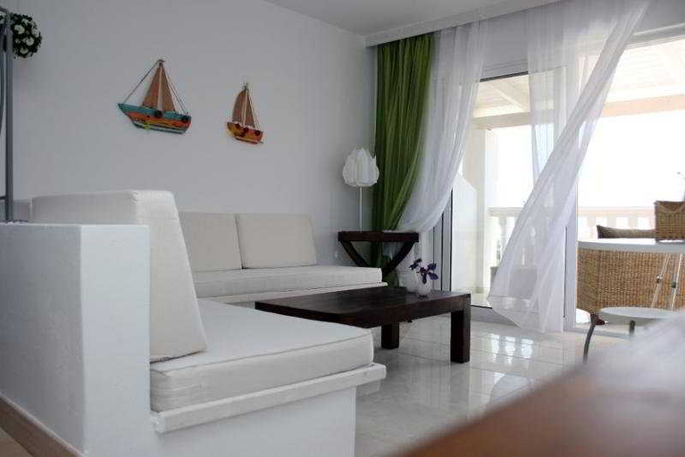 Bedroom 3, Belvedere Gerakas Lux. Suites, Ionian Islands