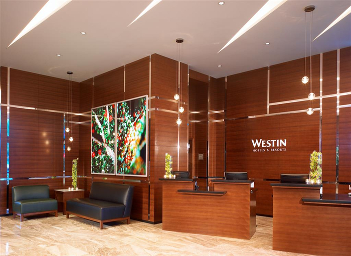 Public Area 4, The Westin Wall Centre, Vancouver Airport, Greater Vancouver