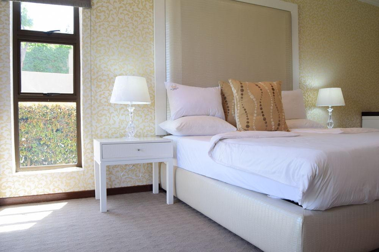 Bedroom 3, St Andrews Hotel and Spa pty Ltd, Ekurhuleni