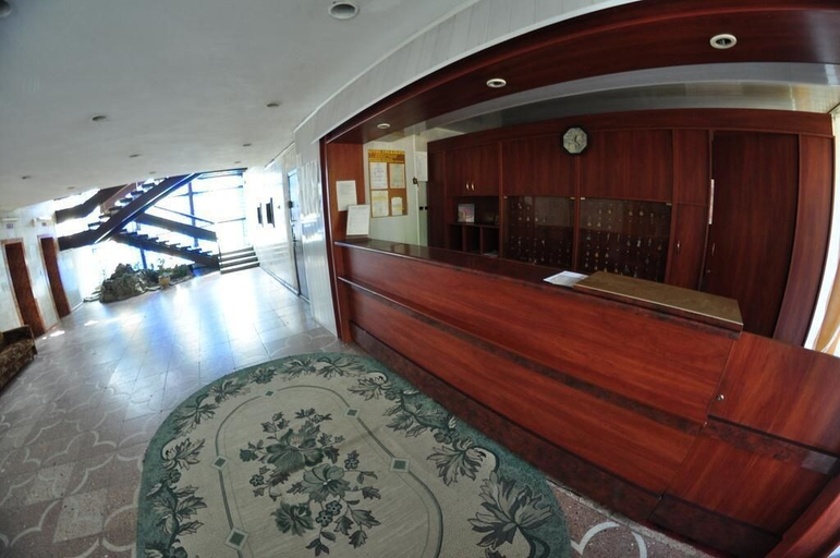 Public Area, Tourist Hotel, L'vivs'ka