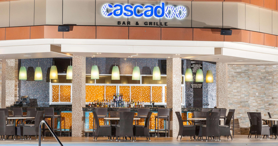 Public Area 4, Hilton Trinidad & Conference Centre