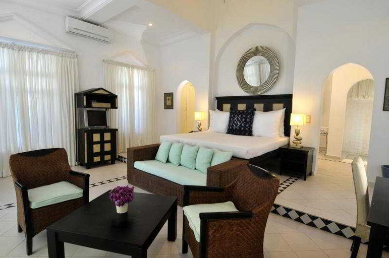 Bedroom 4, Coco Ocean Resort & Spa, Kombo Saint Mary