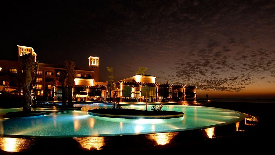 Sport & Beauty 2, Anantara Desert Islands Resort & Spa