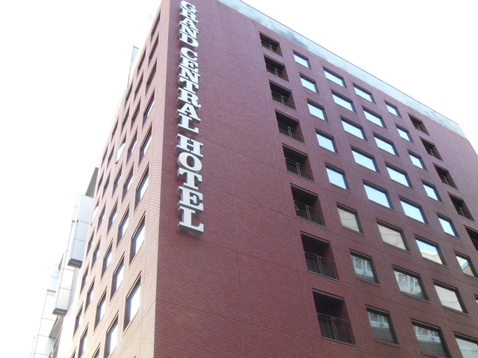 Grand Central Hotel, Chiyoda