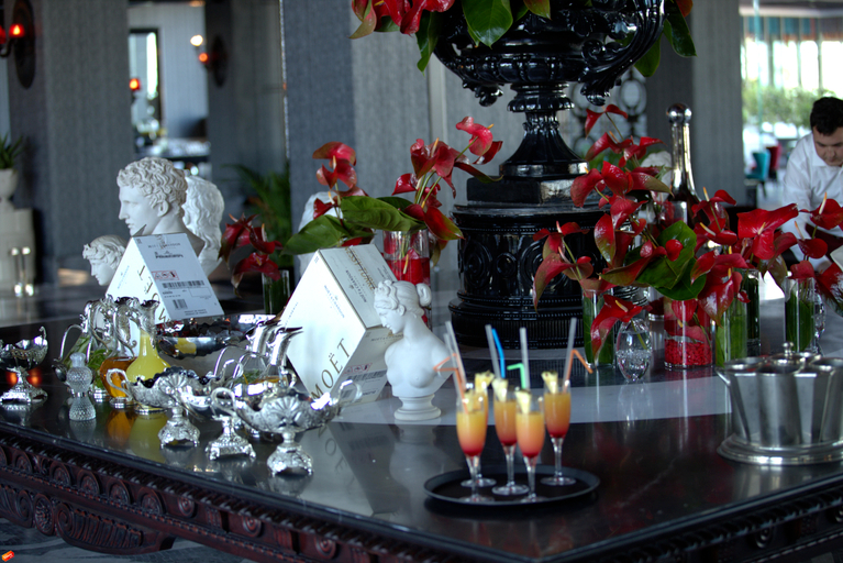 Food & Drinks 5, Selectum Luxury Resort Belek, Serik