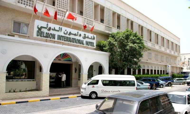 Exterior & Views 1, Delmon International Hotel, Manama
