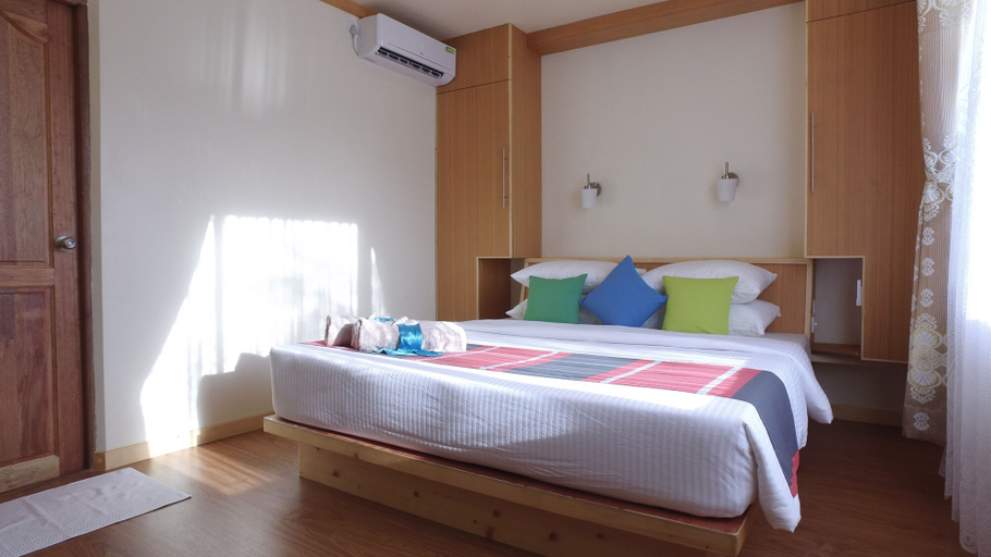 Bedroom 3, Island Pavilion Maldives