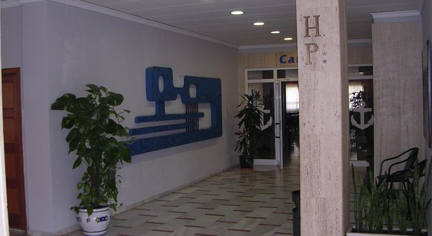 Public Area 3, Hotel Porto, Valencia