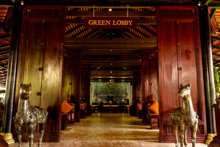 Public Area 5, Lucky Angkor Hotel & Spa, Siem Reap