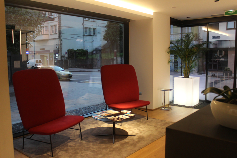 Public Area 3, Hotel U Viveiro, Lugo