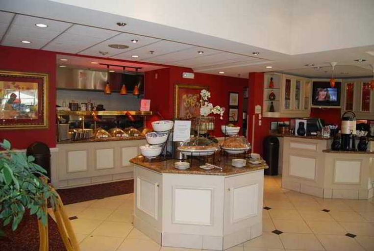 Food & Drinks 5, Hilton Garden Inn Chattanooga/Hamilton Place, Hamilton