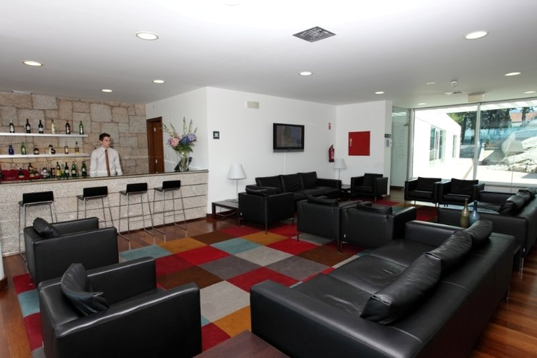 Public Area 4, INATEL Vila Ruiva Hotel, Fornos de Algodres