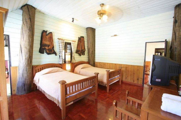 Bedroom 5, Baan Klang Doi, Hang Dong