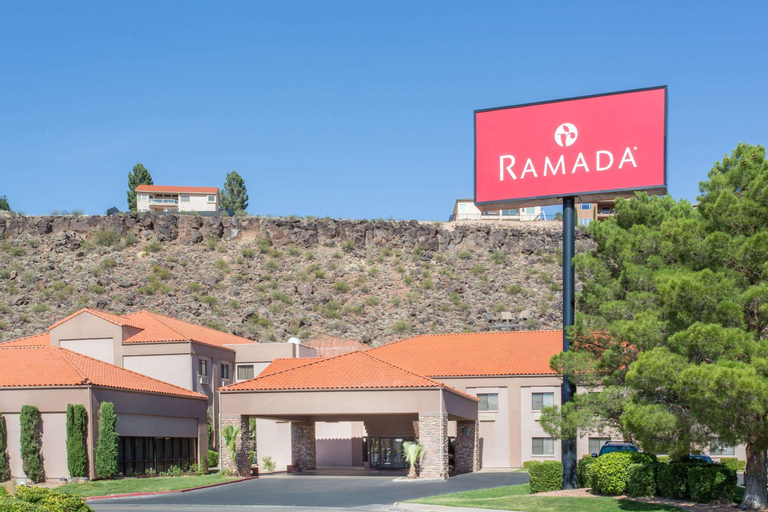 Ramada by Wyndham St George, Washington