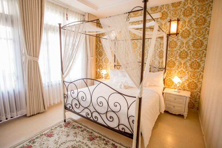 MH Villa, Quận 3
