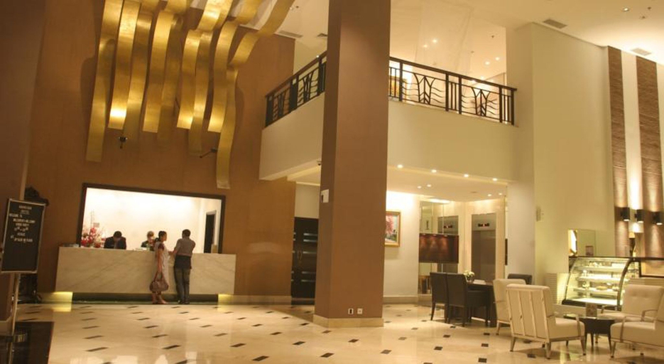 Public Area 5, Grand Asia Hotel, North Jakarta