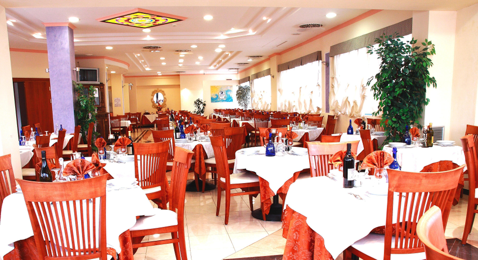 Food & Drinks 5, Hotel Duca degli Abruzzi, Pescara
