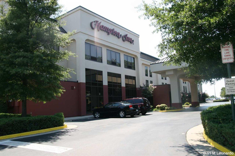 Exterior & Views 2, Hampton Inn Richmond-Midlothian Turnpike, Chesterfield