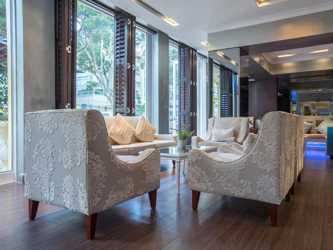 Public Area 4, Radisson Blu Le Vendome Hotel, Cape Town, City of Cape Town