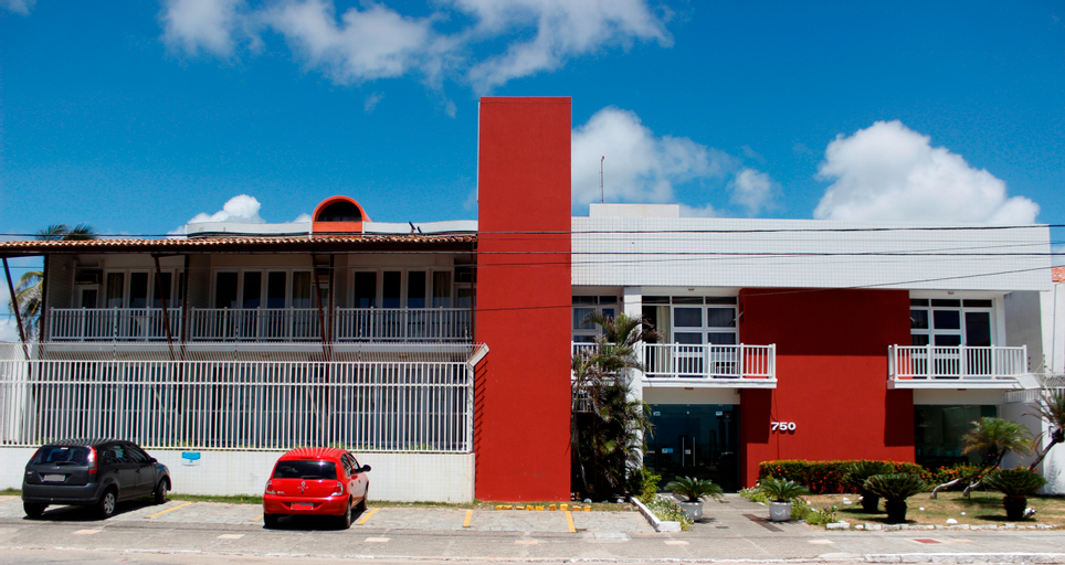 Exterior & Views 2, Sol Praia Marina Hotel, Natal