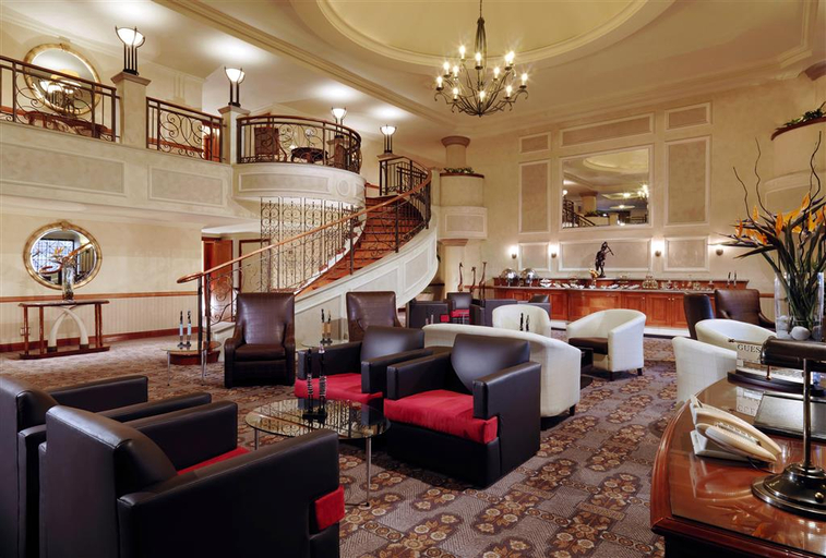 Public Area 4, Sheraton Pretoria, City of Tshwane