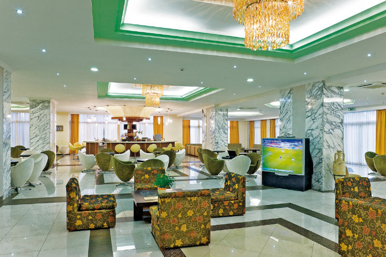 Public Area, Marianna Palace, South Aegean
