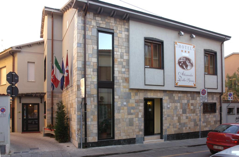 Exterior & Views 2, Hotel Alessandro Della Spina, Pisa