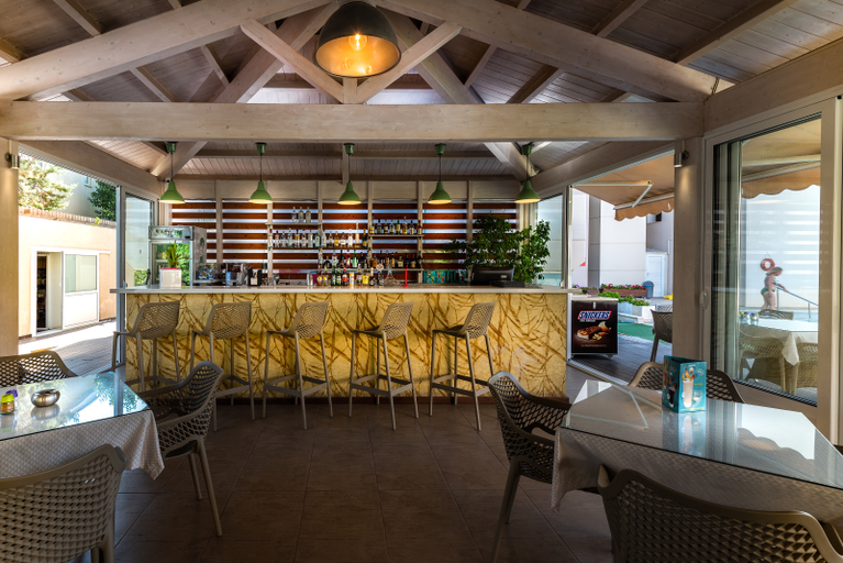 Public Area, Sunday Hotel, South Aegean