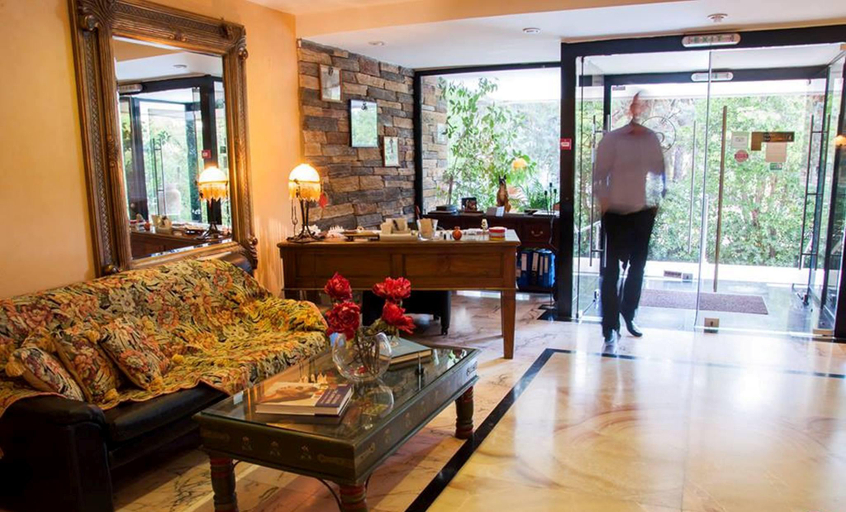Public Area 3, Anastazia Luxury Suites & Rooms, Attica