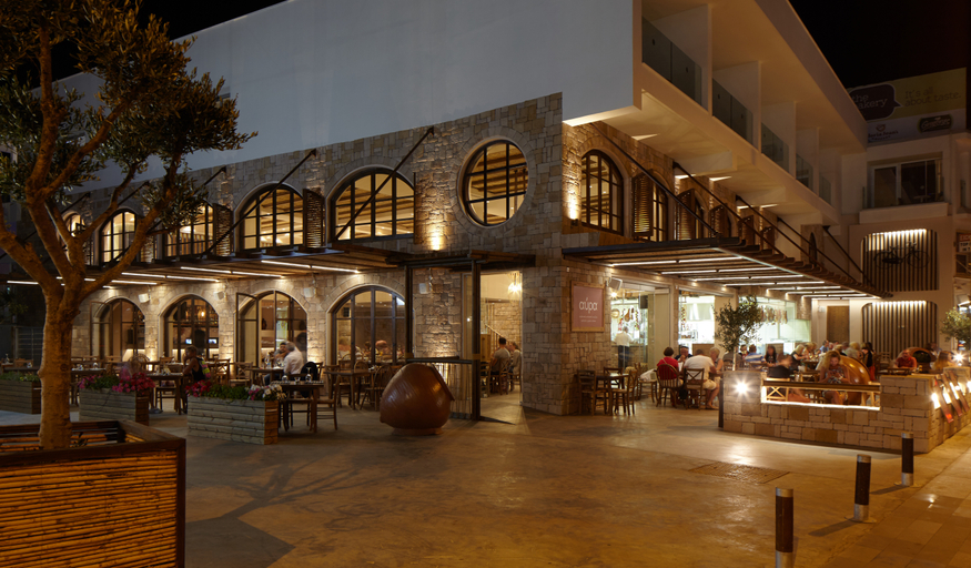 Public Area 4, Melpo Antia Hotel & Suites