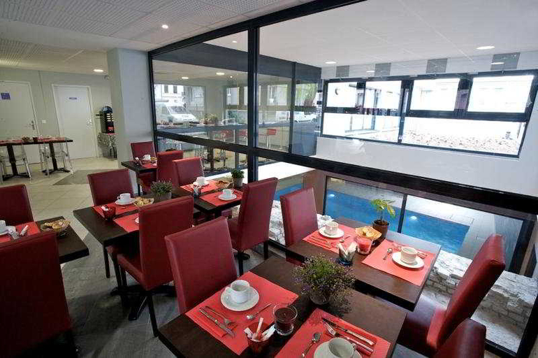 Public Area 4, Lagrange City Strasbourg, Bas-Rhin