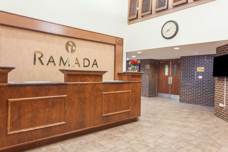 Public Area 2, Ramada by Wyndham Fredericton, York