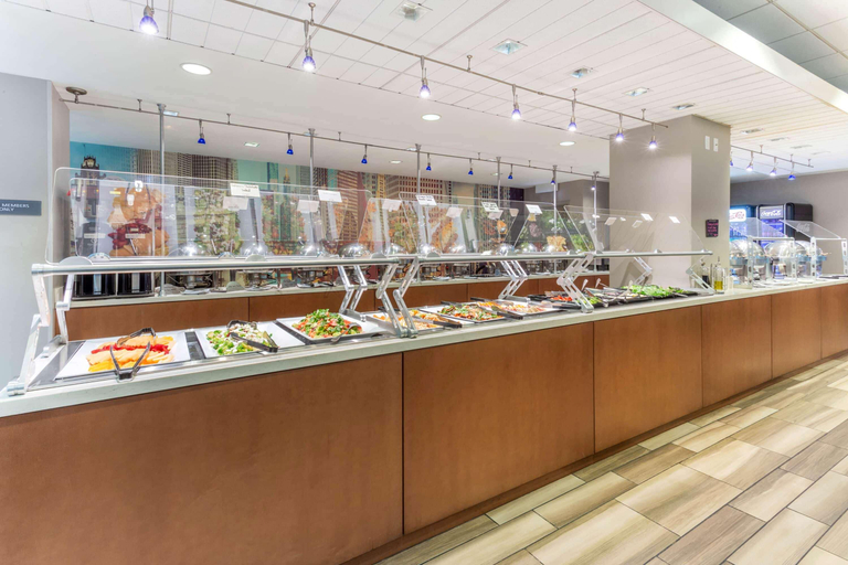 Public Area 2, La Quinta Inn & Suites by Wyndham Chicago Downtown, Cook