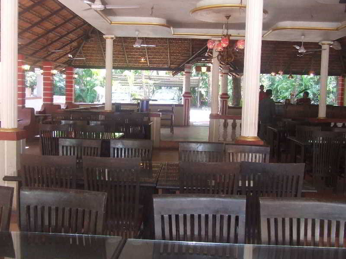 Public Area 2, Calux Joia Do Mar Resort, North Goa