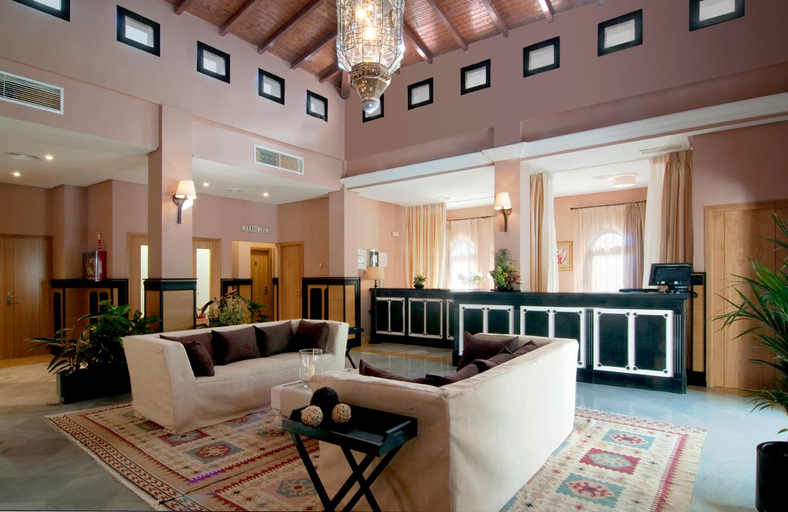 Public Area 2, Hotel Villa de Laujar, Almería