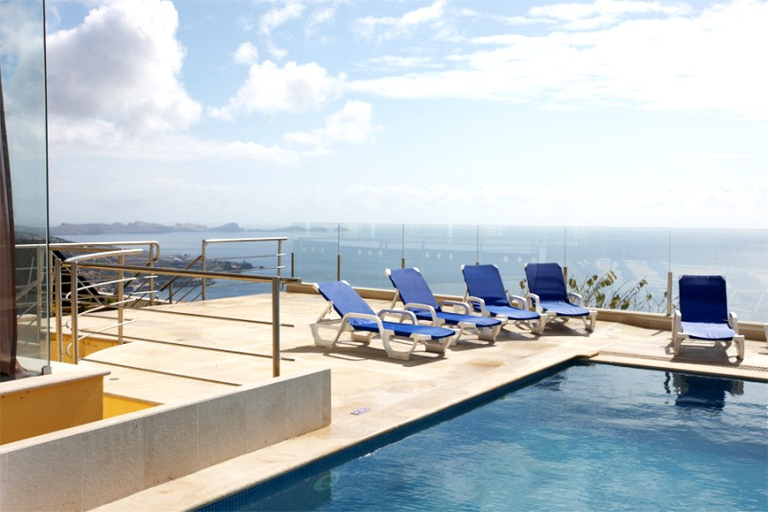 Sport & Beauty 2, Hotel Apartamentos Baia Brava, Santa Cruz