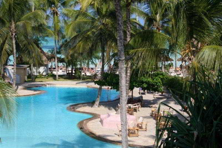 Sport & Beauty 2, Ora Palumbo Reef Resort, Kati