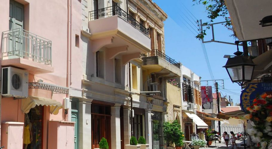 Exterior & Views 2, Antica Dimora Suites, Crete