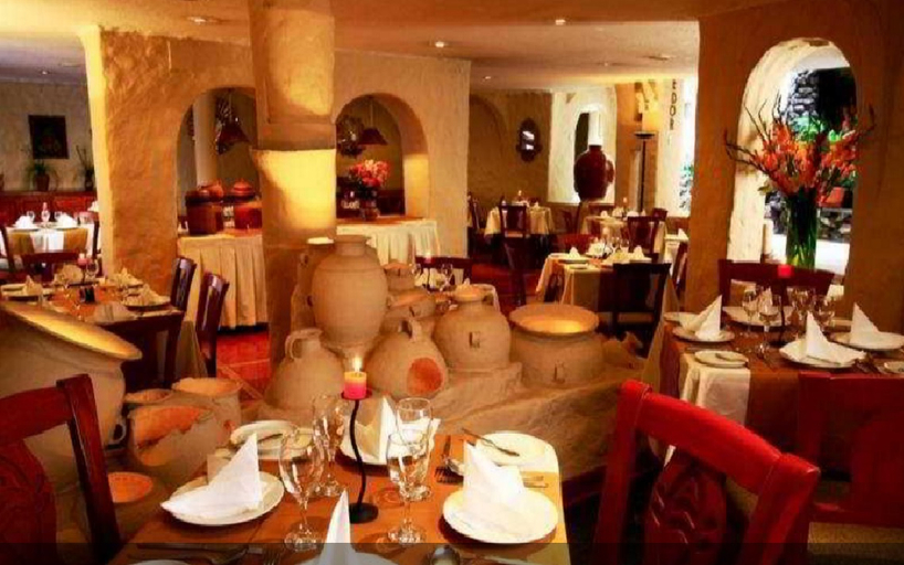 Food & Drinks 5, San Agustin Internacional Hotel, Cusco
