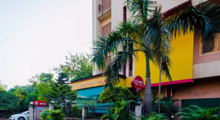 Exterior & Views 2, HOTEL AIRPORT ANNEX, Mumbai Suburban