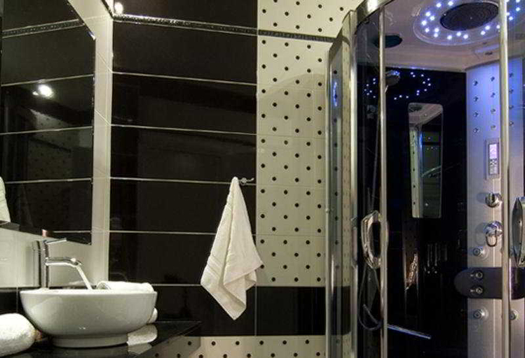 Bathroom 5, The Marblous Athens, Attica