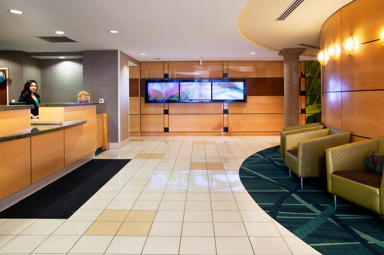 Public Area 2, SpringHill Suites by Marriott Medford, Jackson