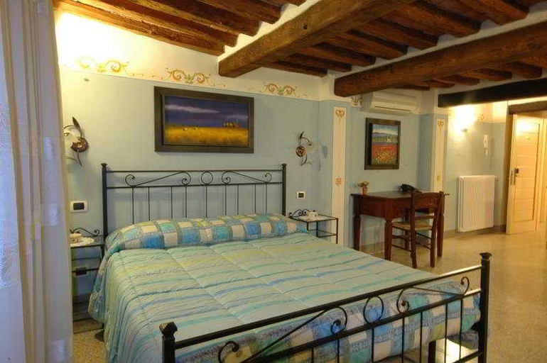 Bedroom 3, Antica Residenza del Gallo, Lucca