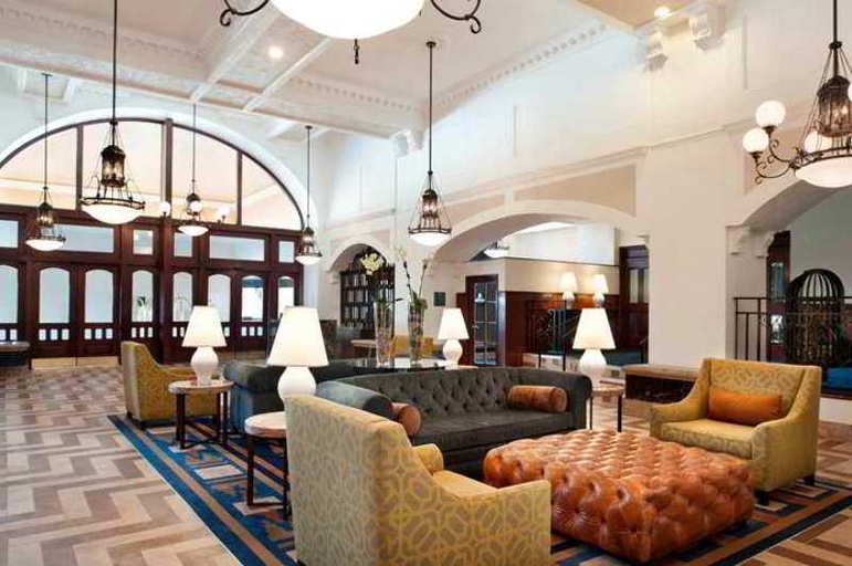 Public Area 2, Embassy Suites Dallas - DFW International Aprt, Irving