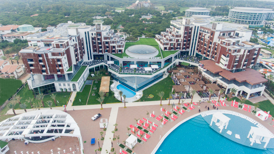 Sport & Beauty 1, Selectum Luxury Resort Belek, Serik