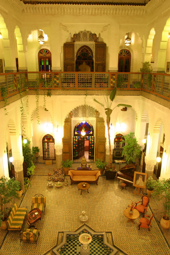 Public Area