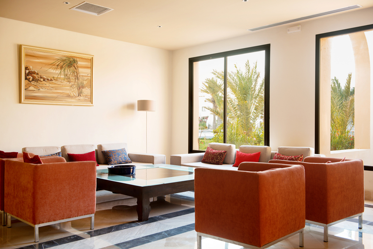 Public Area 4, Cesar Thalasso & Convention, Djerba Midoun
