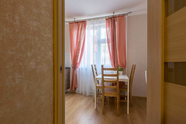 Exterior & Views 4, AG Apartment Novorogozhskaya 6, Central